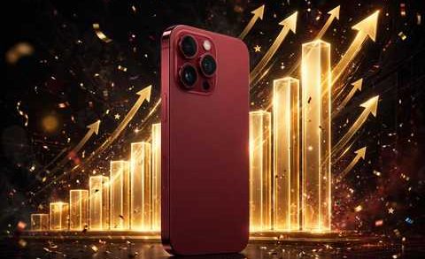 iPhone 18 Pro销量炸了：7天130万台重回中国第一，涨价反而更香了？