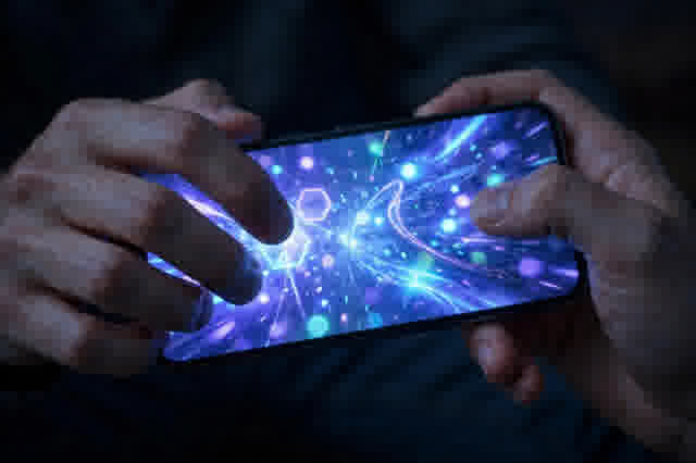 iPhone 18 Pro 横屏游戏