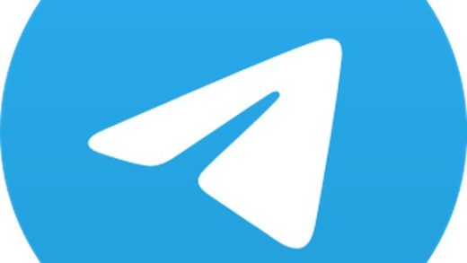 Telegram 图标